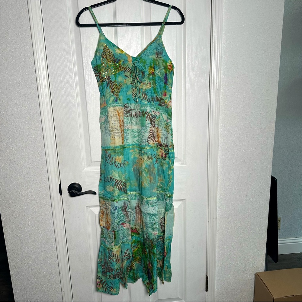 Chaudry‎ Dress Size Medium NWT